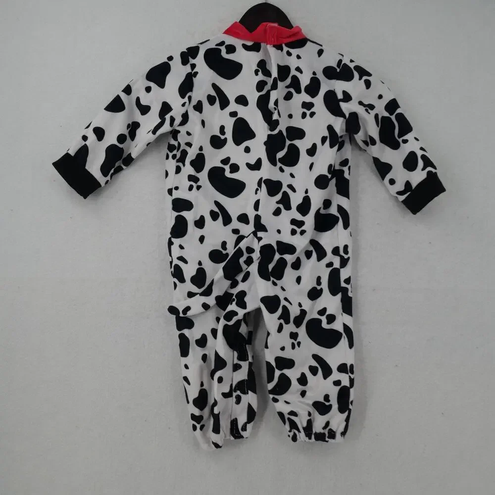 NEW Spooktacular Creations Baby  12- 18 Months Dalmatian Halloween  Costume